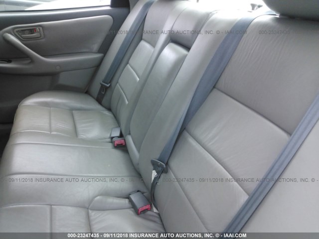 4T1BG22K0VU170241 - 1997 TOYOTA CAMRY CE/LE/XLE ნაცრისფერი ფოტო 8