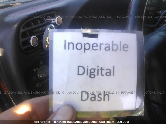 1GNDT13W92K166403 - 2002 CHEVROLET BLAZER RED photo 7