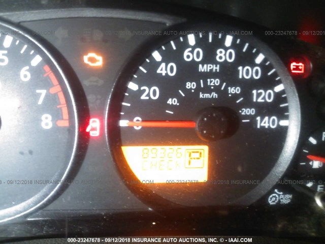 1N6BD0CT0DN754251 - 2013 NISSAN FRONTIER S/SV WHITE photo 7