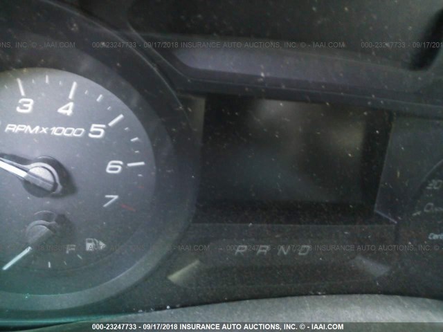 1FM5K8AR2EGC38163 - 2014 FORD EXPLORER POLICE INTERCEPTOR BLACK photo 7