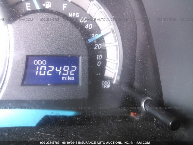 4T1BF1FK0CU043476 - 2012 TOYOTA CAMRY SE/LE/XLE 灰色 照片 7