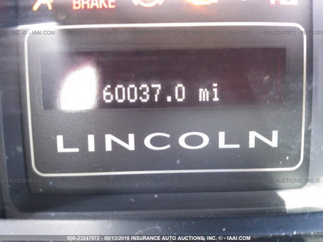 5LMFU27528LJ05847 - 2008 LINCOLN NAVIGATOR Gold Foto 7