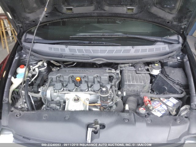 19XFA1F60BE037763 - 2011 HONDA CIVIC LX-S Qara foto 10