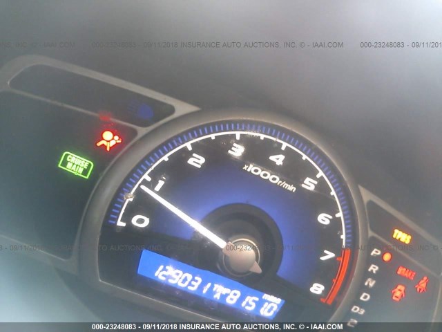 19XFA1F60BE037763 - 2011 HONDA CIVIC LX-S Qara foto 7