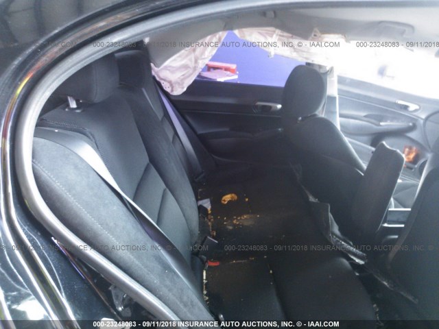 19XFA1F60BE037763 - 2011 HONDA CIVIC LX-S Qara foto 8