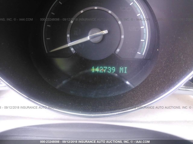 1G1ZG57B184301171 - 2008 CHEVROLET MALIBU LS GRAY photo 7