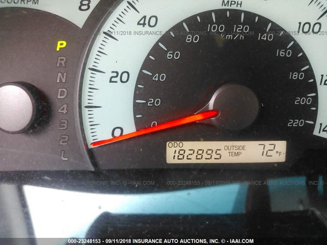 4T1BE46K67U629870 - 2007 TOYOTA CAMRY NEW GENERAT CE/LE/XLE/SE BLACK photo 7