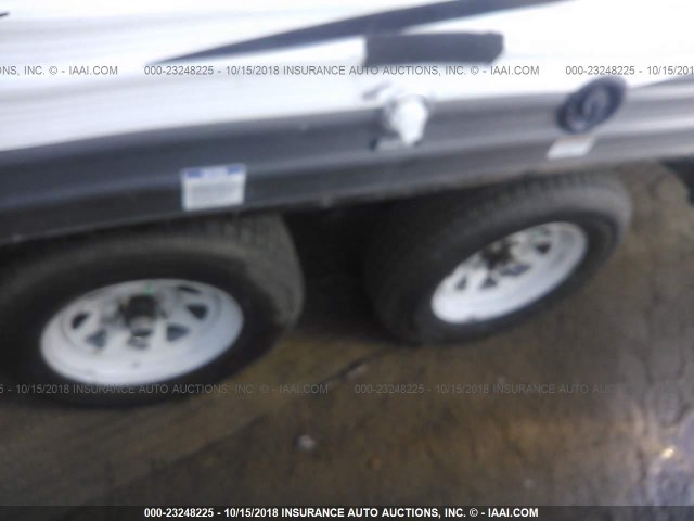 4X4TSMB21G7409682 - 2016 FOREST RIVER SALEM CRUISE LITE  GRAY photo 7