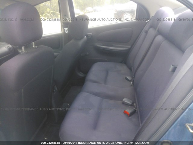 1B3AS56C03D200842 - 2003 DODGE NEON SXT 蓝色 照片 8