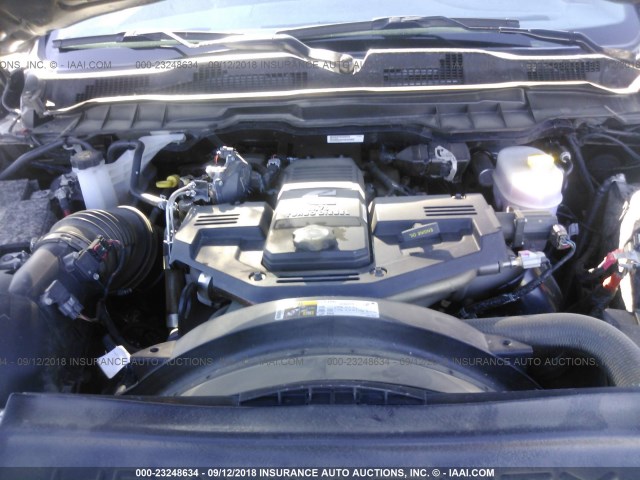 3C6UR5DL5HG764286 - 2017 RAM 2500 SLT 灰色 照片 10