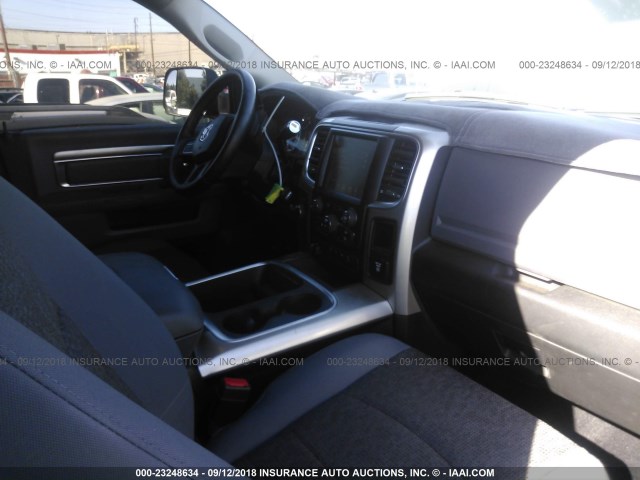 3C6UR5DL5HG764286 - 2017 RAM 2500 SLT GRAY photo 5