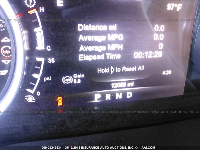 3C6UR5DL5HG764286 - 2017 RAM 2500 SLT 灰色 照片 7