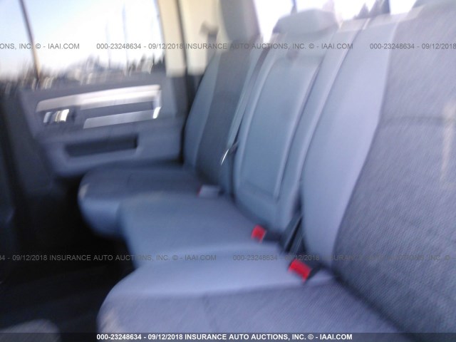 3C6UR5DL5HG764286 - 2017 RAM 2500 SLT 灰色 照片 8