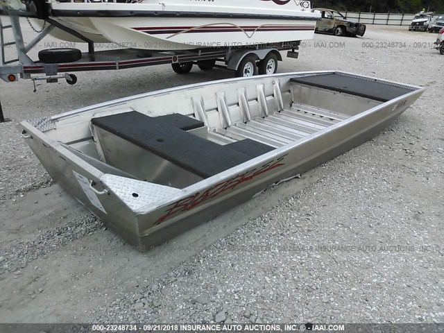 CJT16642C818 - 2018 BLAZER BOAT  Unknown photo 4