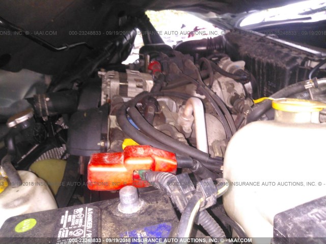 4S3BH675437633781 - 2003 SUBARU LEGACY OUTBACK AWP 绿色 照片 10