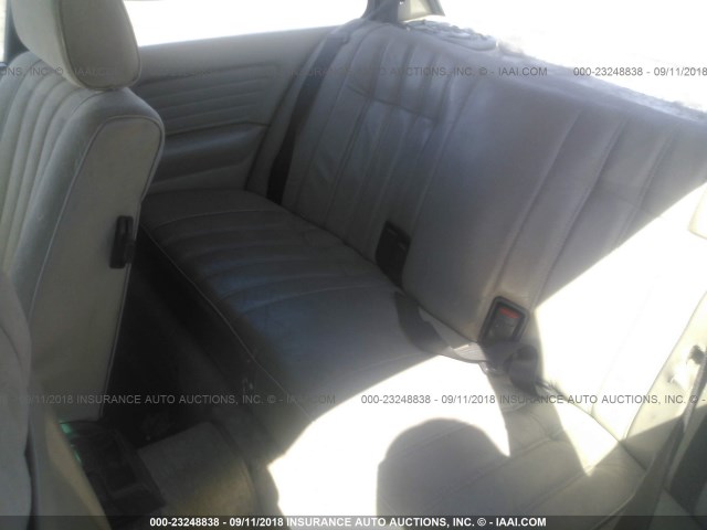 WBAAK8407E8685479 - 1984 BMW 318 I AUTOMATIC BLACK photo 8