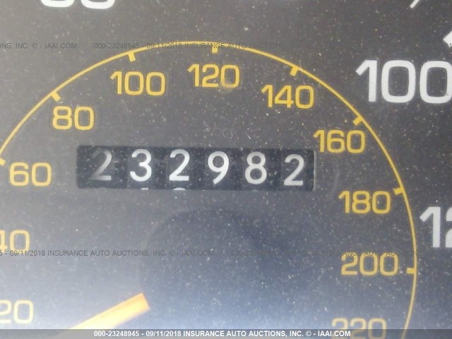 4T1BG12K0TU672741 - 1996 TOYOTA CAMRY DX/LE/XLE GREEN photo 7