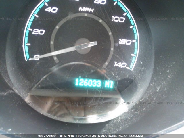 1G1ZB5E10BF307712 - 2011 CHEVROLET MALIBU LS 银色 照片 7