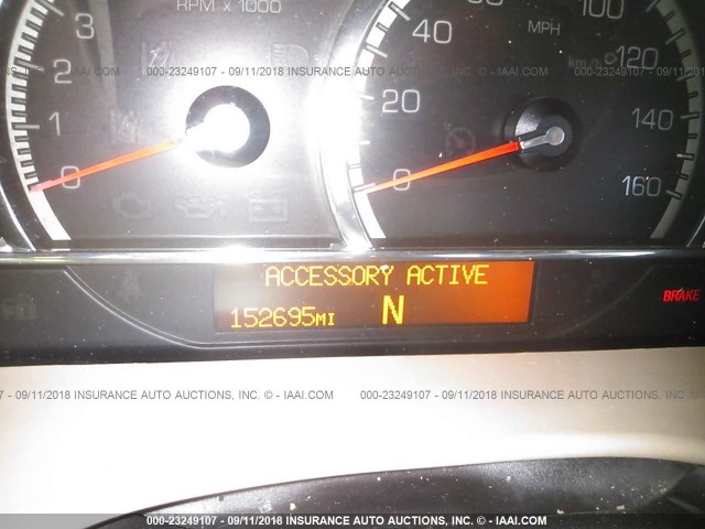 1G6DW67V680132392 - 2008 CADILLAC STS 棕色 照片 7