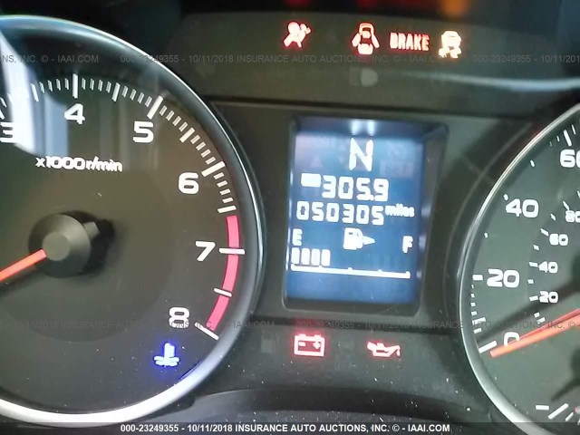 JF2GPABC1HH226148 - 2017 SUBARU CROSSTREK PREMIUM ღია ლურჯი ფოტო 7