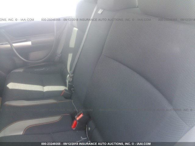 JF2GPABC1HH226148 - 2017 SUBARU CROSSTREK PREMIUM ღია ლურჯი ფოტო 8