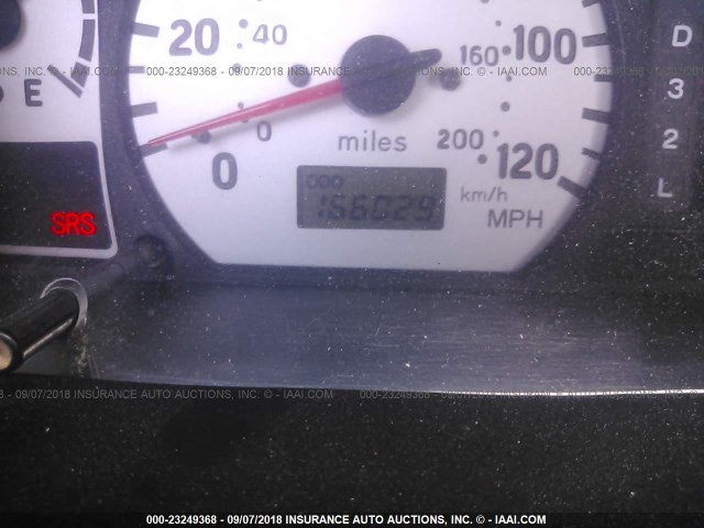 JA4MT31R83J039824 - 2003 MITSUBISHI MONTERO SPORT XLS 黑色 照片 7