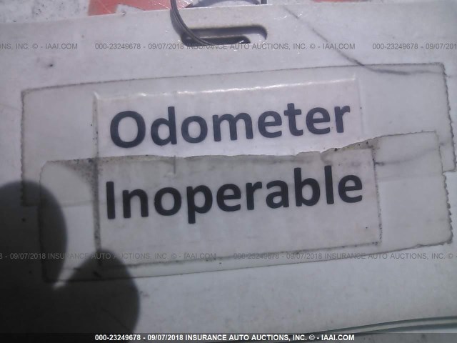 1GNDV23L75D262013 - 2005 CHEVROLET UPLANDER LS WHITE photo 7