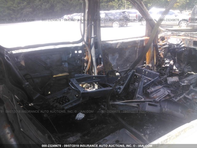 1GNDV23L75D262013 - 2005 CHEVROLET UPLANDER LS WHITE photo 8