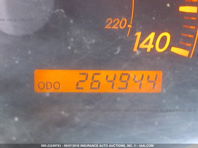 4T1BE32K55U535086 - 2005 TOYOTA CAMRY LE/XLE/SE 灰色 照片 7