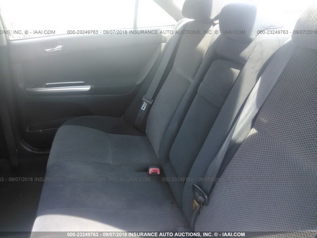 4T1BE32K55U535086 - 2005 TOYOTA CAMRY LE/XLE/SE 灰色 照片 8