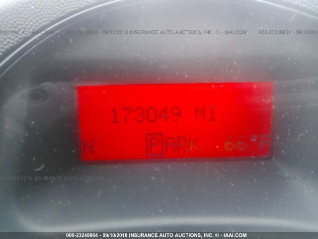 2G2WP552461224693 - 2006 PONTIAC GRAND PRIX SILVER photo 7