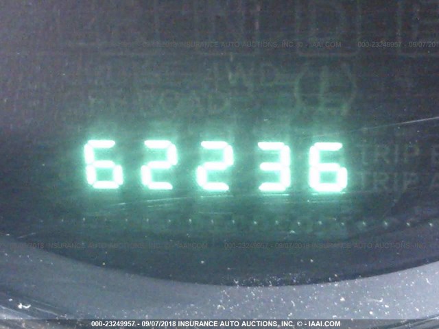 1C4AJWAG1CL210397 - 2012 JEEP WRANGLER SPORT 黑色 照片 7