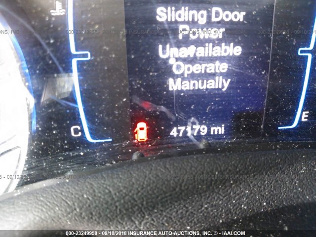 2C4RC1BG8HR576421 - 2017 CHRYSLER PACIFICA TOURING L 灰色 照片 7