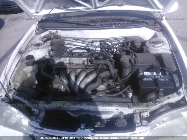 1NXBR12EXYZ319810 - 2000 TOYOTA COROLLA VE/CE/LE 白色 照片 10