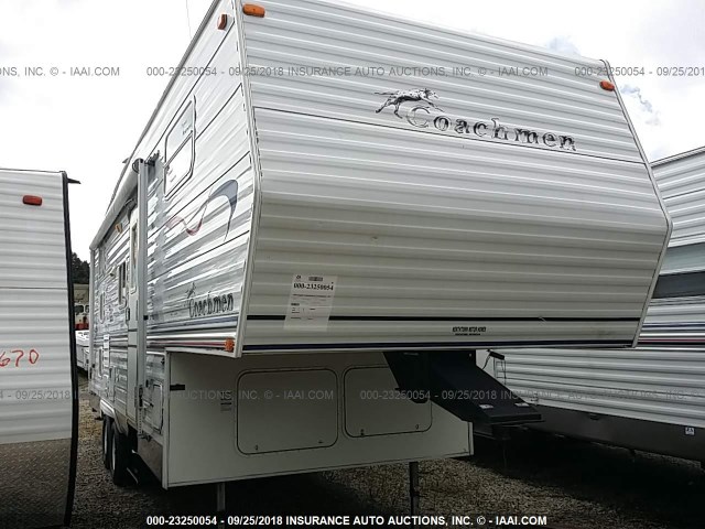 1TC3B171941508614 - 2004 5TH WHEEL OTHER  WHITE photo 1