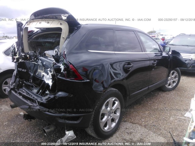 YV4952DL5D2382557 - 2013 VOLVO XC60 3.2 BLACK photo 4