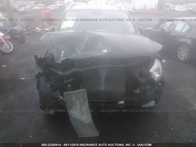 4JGDF7CE1DA258880 - 2013 MERCEDES-BENZ GL 450 4MATIC BLACK photo 6