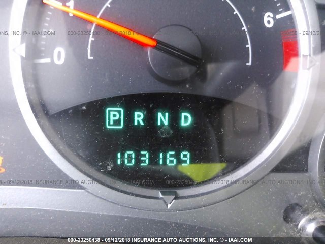 1J8FF57W67D217547 - 2007 JEEP COMPASS LIMITED BROWN photo 7