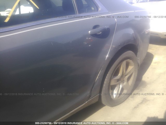 1G1ZH57B494105871 - 2009 CHEVROLET MALIBU 1LT 灰色 照片 6
