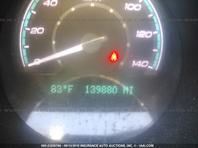 1G1ZH57B494105871 - 2009 CHEVROLET MALIBU 1LT 灰色 照片 7