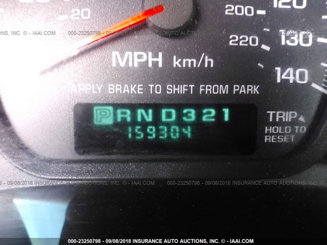 2G1WX12K439110935 - 2003 CHEVROLET MONTE CARLO SS შავი ფოტო 7