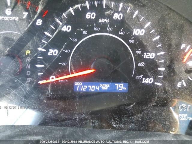 4T1BF3EK4AU543635 - 2010 TOYOTA CAMRY SE/LE/XLE BLUE photo 7