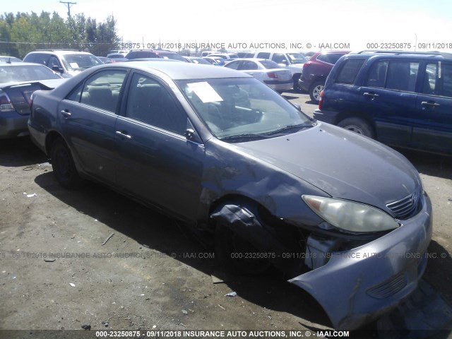 4T1BE32K95U995061 - 2005 TOYOTA CAMRY LE/XLE/SE Boz foto 1