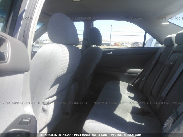 4T1BE32K95U995061 - 2005 TOYOTA CAMRY LE/XLE/SE Boz foto 8