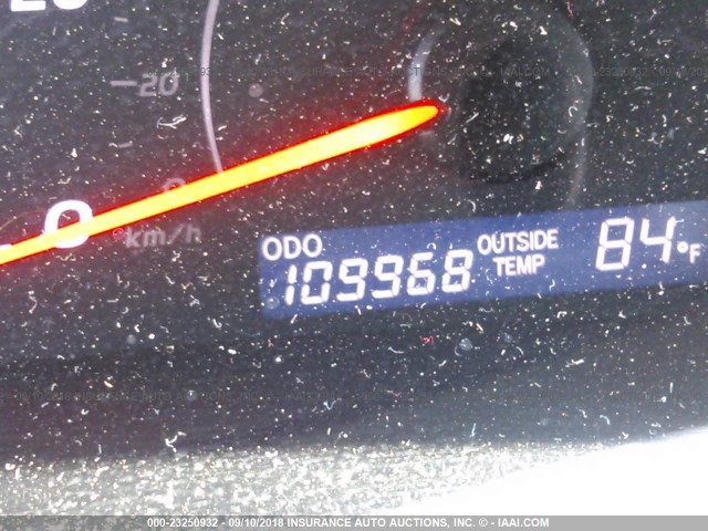 4T4BF3EK8AR065807 - 2010 TOYOTA CAMRY SE/LE/XLE SILVER photo 7