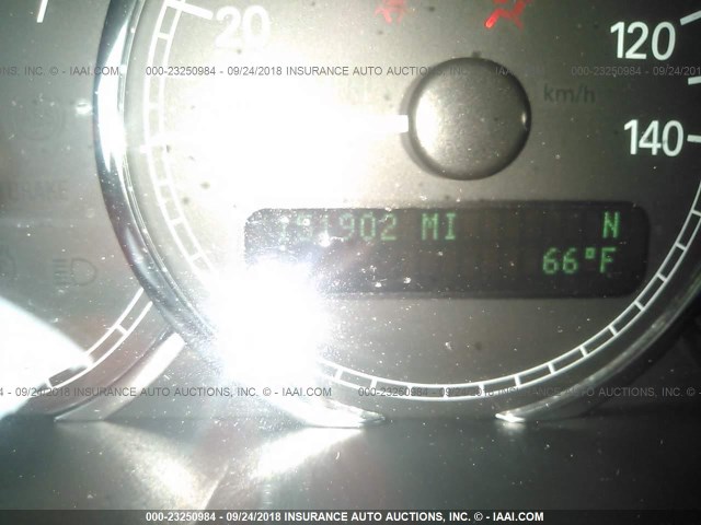 2G4WE587561206708 - 2006 BUICK LACROSSE CXS Navy photo 7