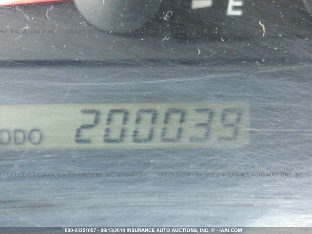 4T1BE32K42U083448 - 2002 TOYOTA CAMRY LE/XLE/SE Қара фото 7