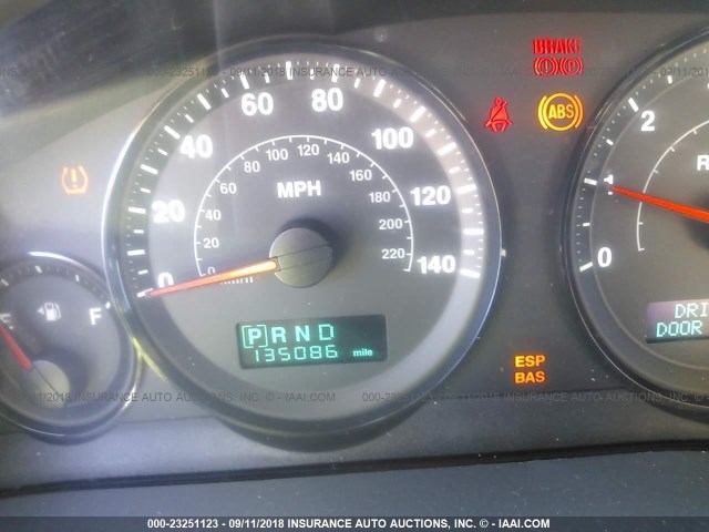 1J4GR48K16C157491 - 2006 JEEP GRAND CHEROKEE LAREDO/COLUMBIA/FREEDOM 绿色 照片 7