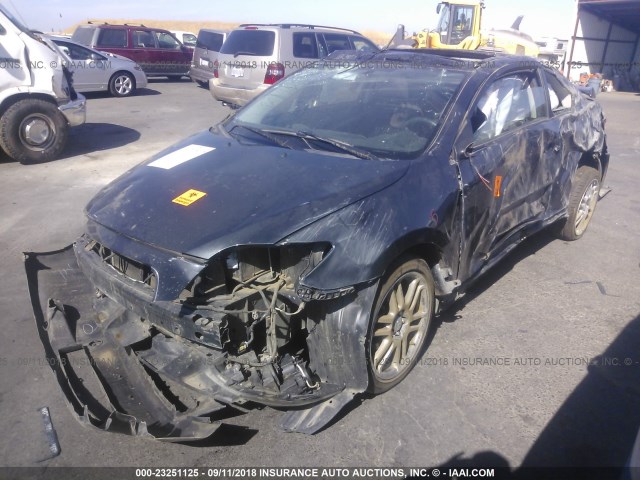 JTKDE3B70A0311971 - 2010 TOYOTA SCION TC 灰色 照片 2