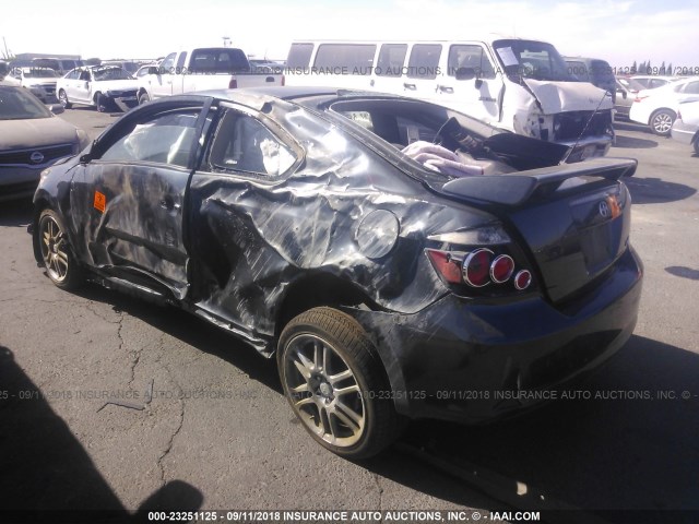 JTKDE3B70A0311971 - 2010 TOYOTA SCION TC 灰色 照片 3